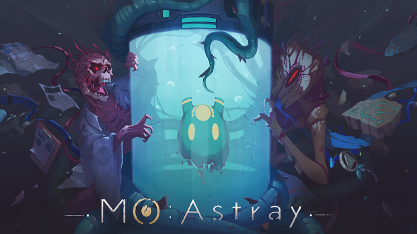 Test de MO:Astray. Un jeu gluant qui vous laissera accrochÃ© Ã  votre pad