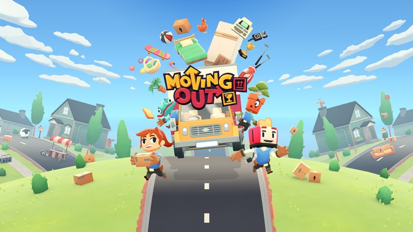 Test de Moving Out : un jeu vidÃ©o qui dÃ©mÃ©nage, surtout Ã  plusieurs