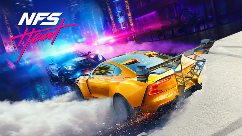 Test de Need For Speed: Heat. Bienvenue Ã  Palm City