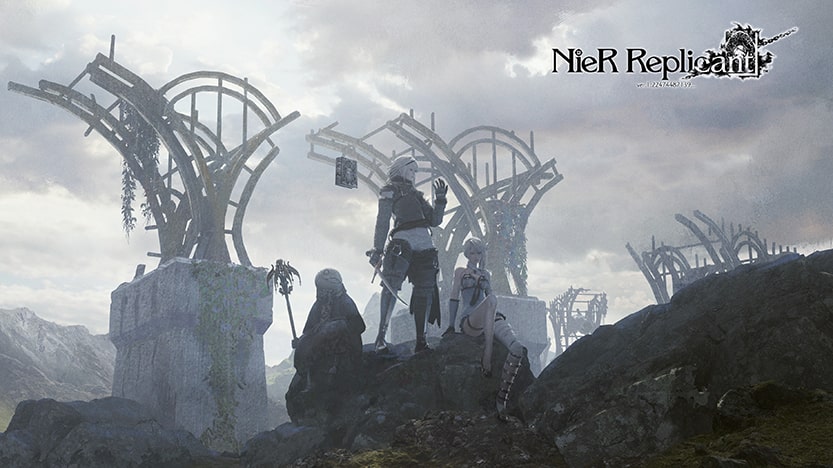 Test de NieR Replicant ver.1.22474487139... Une aventure Ã©mouvante et captivante