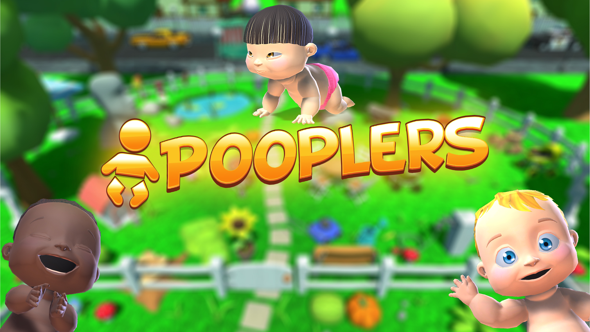 Test de Pooplers sur Nintendo Switch. Un jeu vidÃ©o qui va vous faire chier