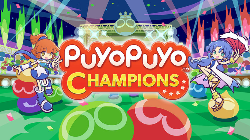 Test de Puyo Puyo Champions : Un opus orientÃ© multijoueur et eSport