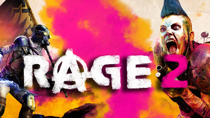 Test de RAGE 2 sur PS4 Pro : un Ã©norme dÃ©fouloir dans le Wasteland