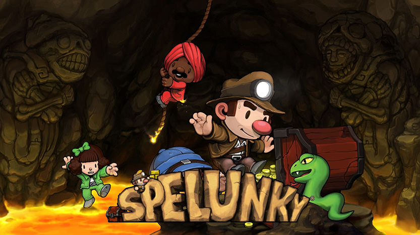 Test de Spelunky : le meilleur jeu vidÃ©o indÃ© de tous les temps