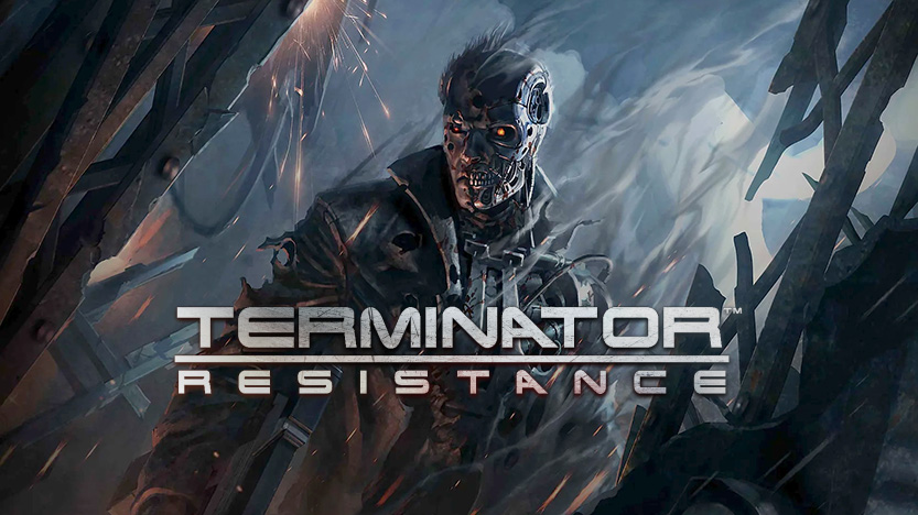 Test de Terminator: Resistance. Jouez le destin de l'humanitÃ© face Ã  Skynet