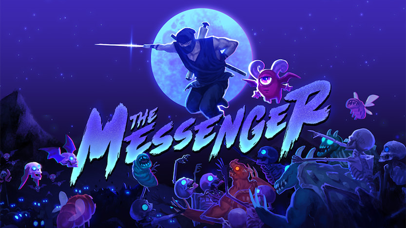 Test de The Messenger : un jeu de Ninja en 8 shino-BITS