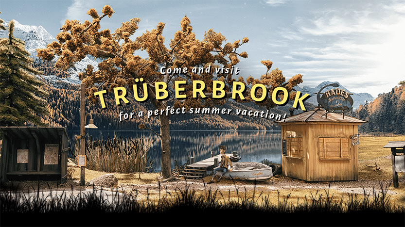 Test de TrÃ¼berbrook : l'extraordinaire jeu d'aventure point'n'click