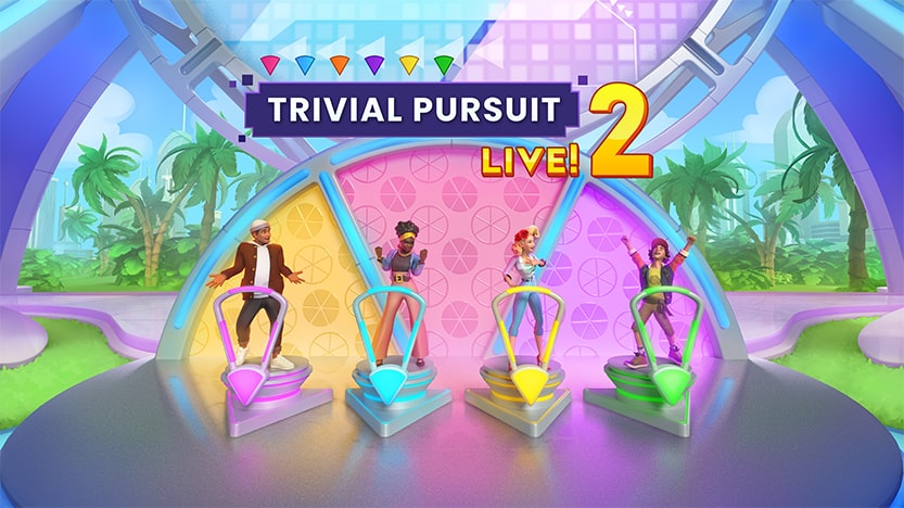 Test de Trivial Pursuit Live! 2. L'adaptation du jeu de sociÃ©tÃ© sur console