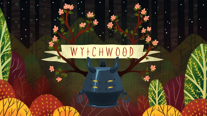 Test de Wytchwood : un jeu vidÃ©o fÃ©Ã©rique et apaisant axÃ© sur le craft