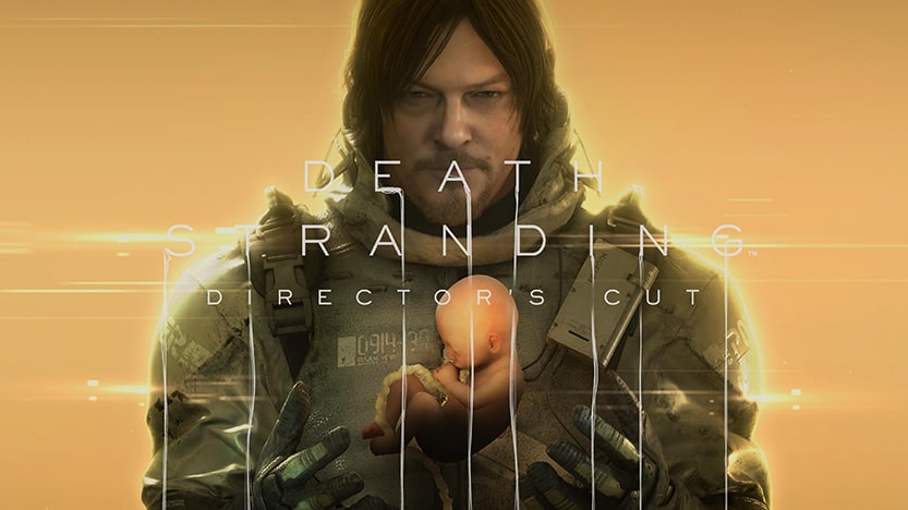 Test Death Stranding Director's Cut sur PS5. Une oeuvre signÃ©e Hideo Kojima