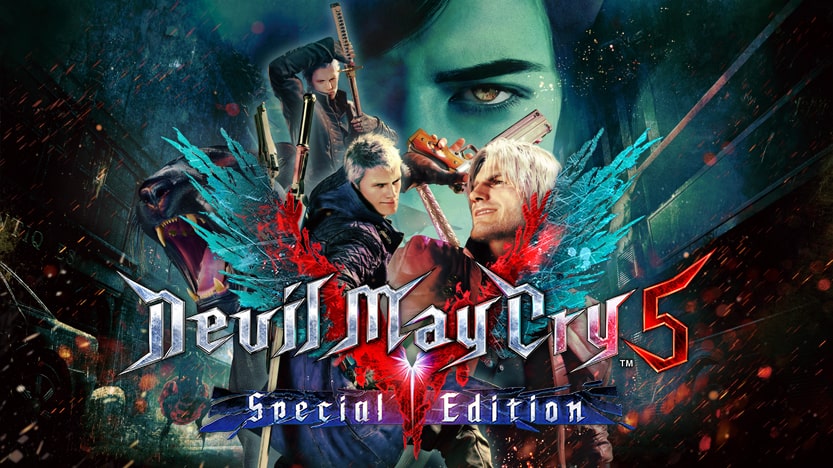 Análise Arkade: Devil May Cry 5 Special Edition na nova geração tem Vergil  e ray tracing - Arkade
