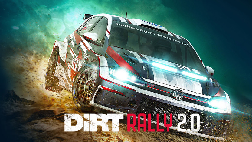 Test DiRT Rally 2 sur PS4. Un jeu de course aussi agrÃ©able qu'exigeant