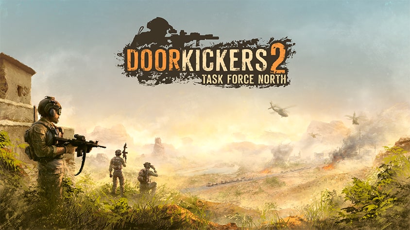 Door Kickers 2: Task Force North