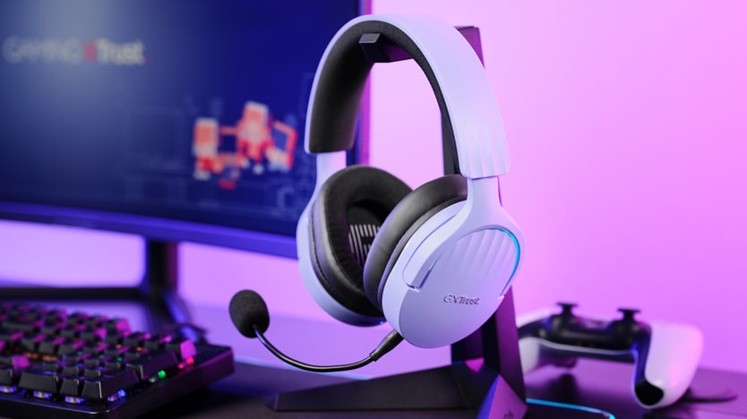 Test du casque Trust Fayzo : Un modèle gaming polyvalent avec double connectivité sans fil