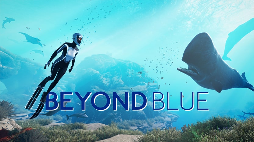 Test du jeu Beyond Blue : Ã  la dÃ©couverte du monde sous-marin