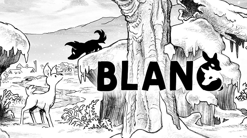 Test du jeu Blanc : une expÃ©rience immersive et Ã©motionnelle sur Switch et PC