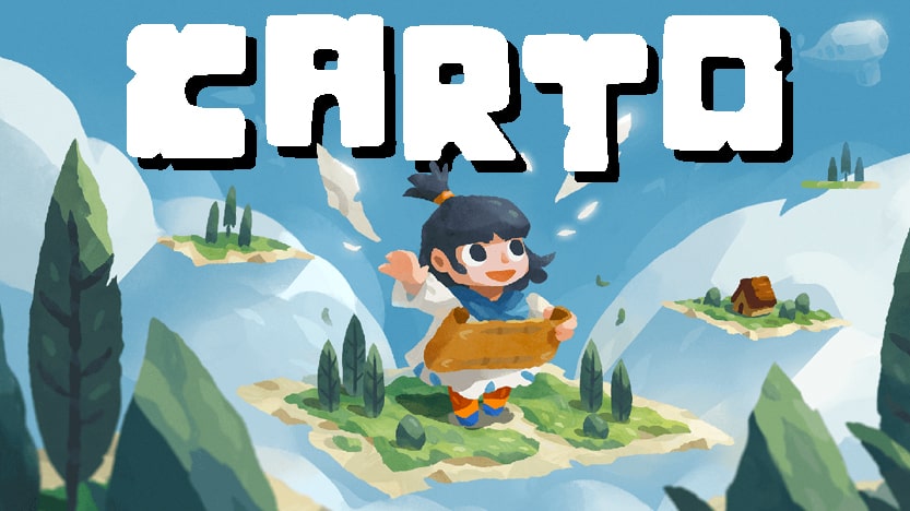 Test du jeu Carto - Un puzzle game parfait pour se dÃ©tendre