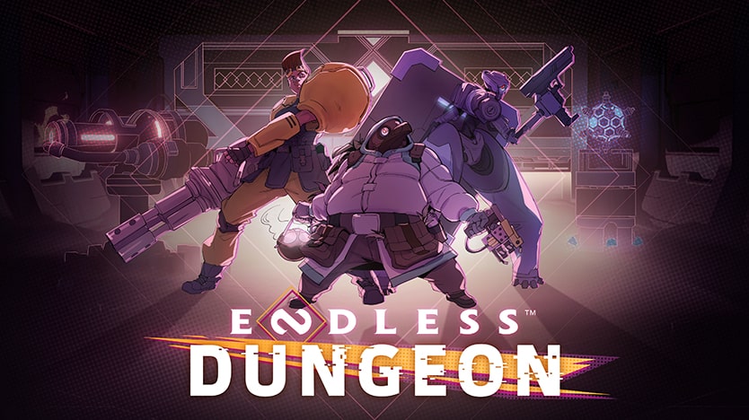 Test du jeu Endless Dungeon. Plongez dans un univers maÃ®trisÃ© du dÃ©but Ã  la fin