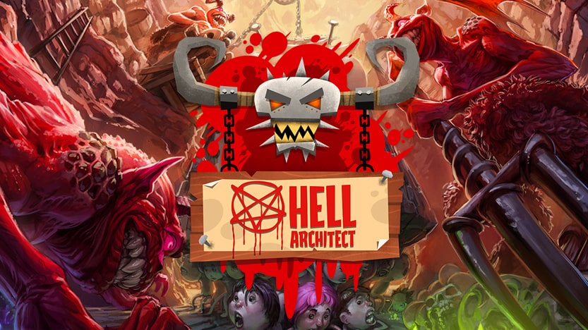 Test du jeu Hell Architect. CrÃ©ez l'Enfer de vos rÃªves