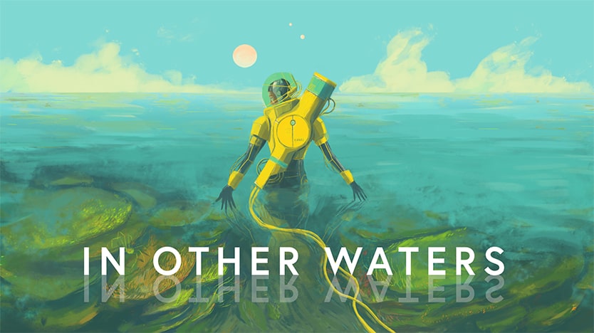 Test du jeu In Other Waters : une magnifique expÃ©rience narrative