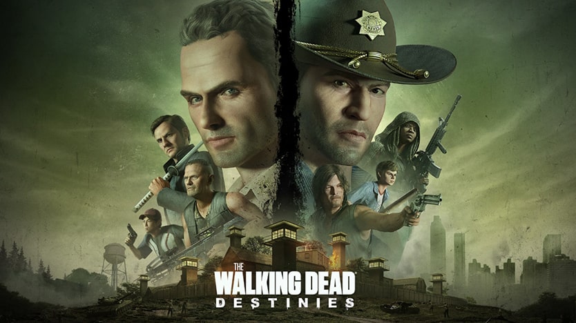 Test du jeu The Walking Dead: Destinies. Ãtes-vous prÃªt Ã  changer le cours de l'histoire?