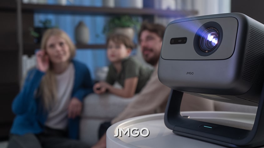 Test du JMGO N1S Infinity 4K : un vidéoprojecteur 4K haut de gamme à découvrir