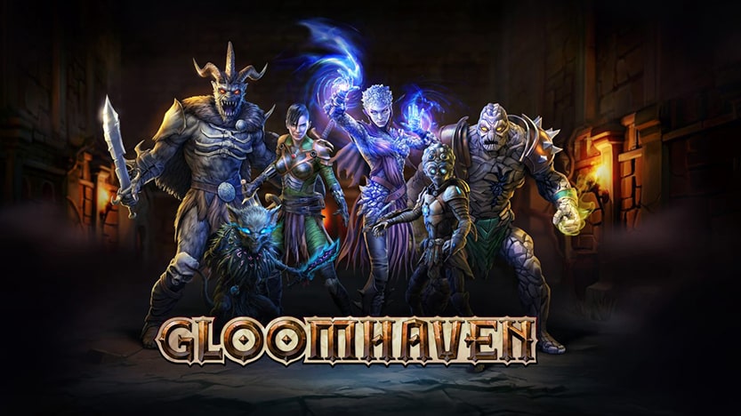 Test Gloomhaven sur PC. L'adaptation numÃ©rique du fameux jeu de plateau