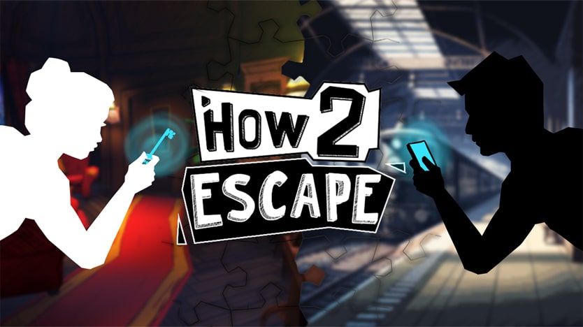 Test How 2 Escape, un jeu de coopÃ©ration pour les amateurs d'escape game