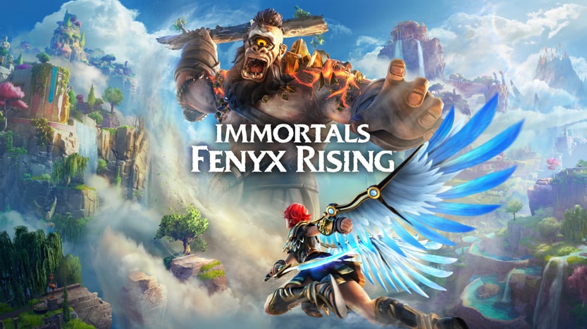 Test Immortals Fenyx Rising. Une copie flagrante, mais qui arrive Ã  tirer son Ã©pingle du jeu