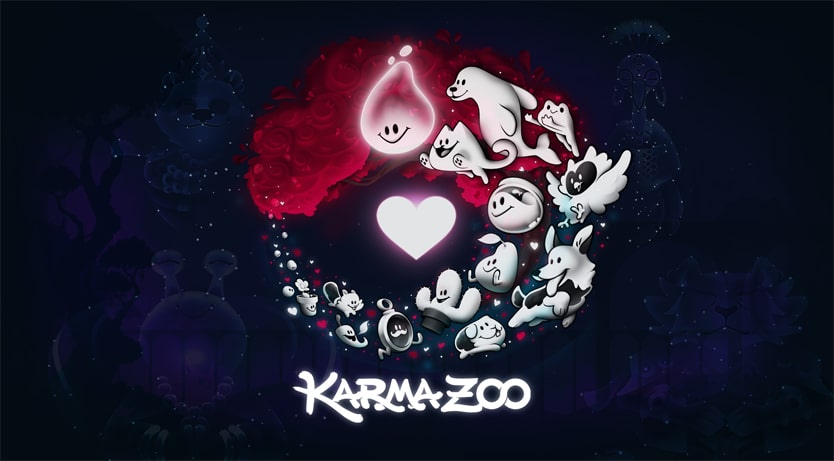 Test KarmaZoo. Un grand jeu qui parle de rÃ©incarnation et d'intelligence collective