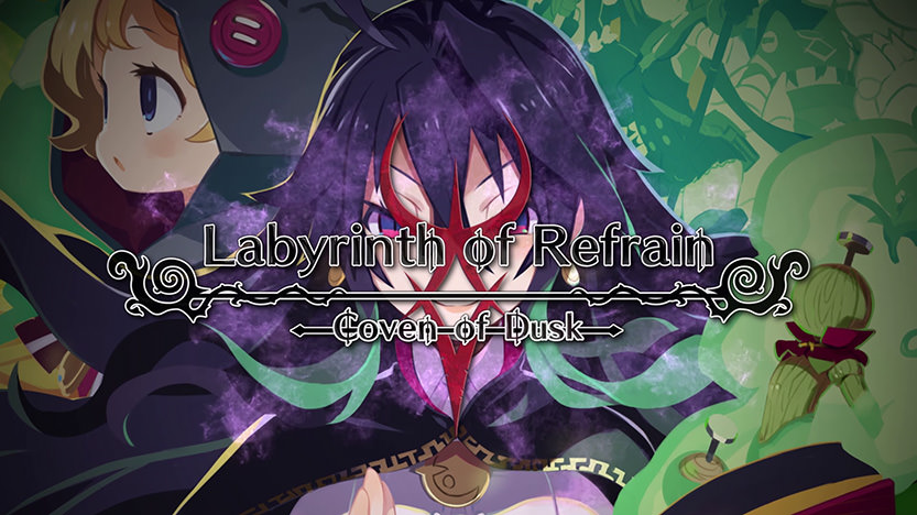 Test Labyrinth of Refrain: Coven of Dusk : un trÃ¨s bon Dungeon-Crawler