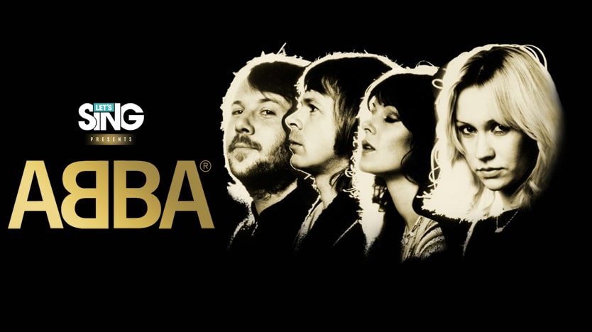 Test Let's Sing Presents ABBA. Un jeu de karaokÃ© trÃ¨s disco