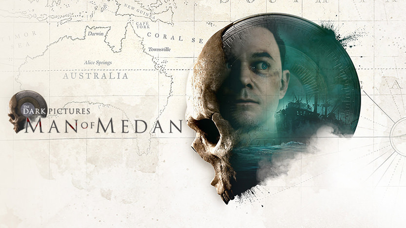 Test Man of Medan : le premier Ã©pisode de The Dark Pictures Anthology