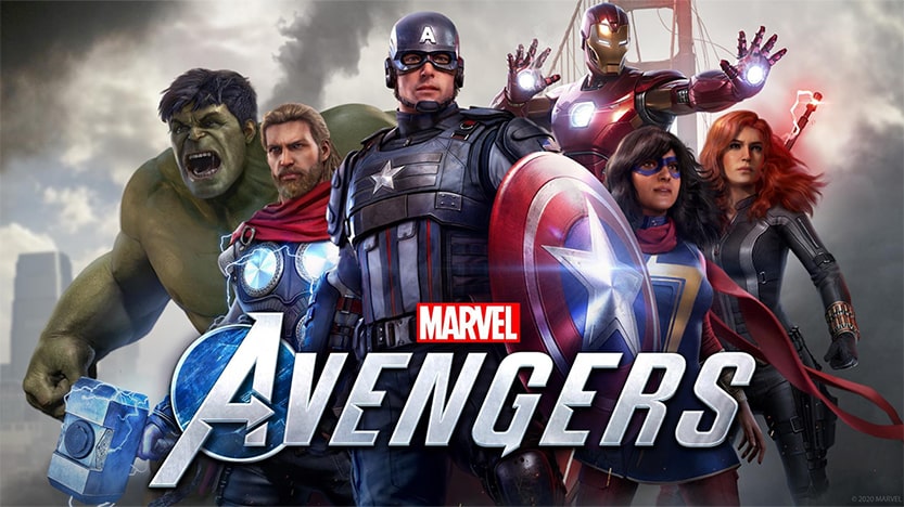 Test Marvel's Avengers. Devenez un super-hÃ©ros et sauvez le monde