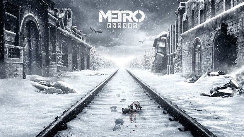 Test Metro Exodus PC, PS4 et XboxOne : une ambiance Ã  couper le souffle