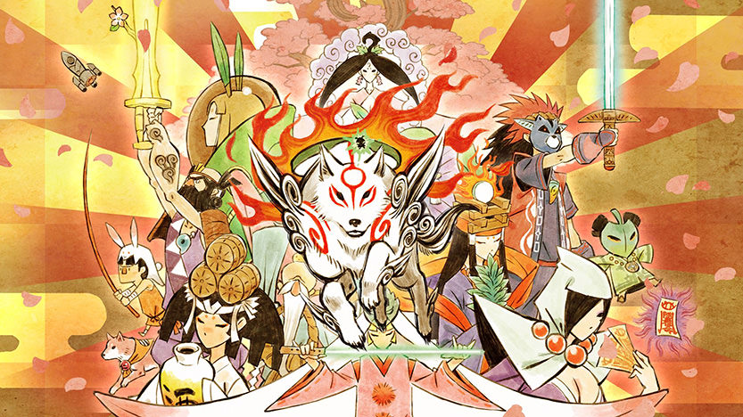 Test Okami HD : un chef d'oeuvre vidÃ©oludique, une aventure Ã©pique