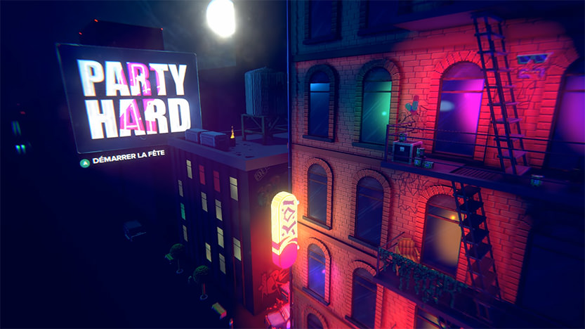 Test Party Hard 2 : Que la fÃªte commence avec le slasher rÃ©tro