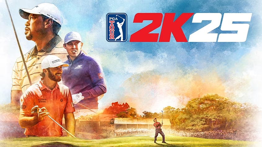 PGA TOUR 2K25