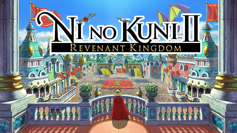 Test PS4 de Ni no kuni II : L'AvÃ¨nement d'un nouveau royaume