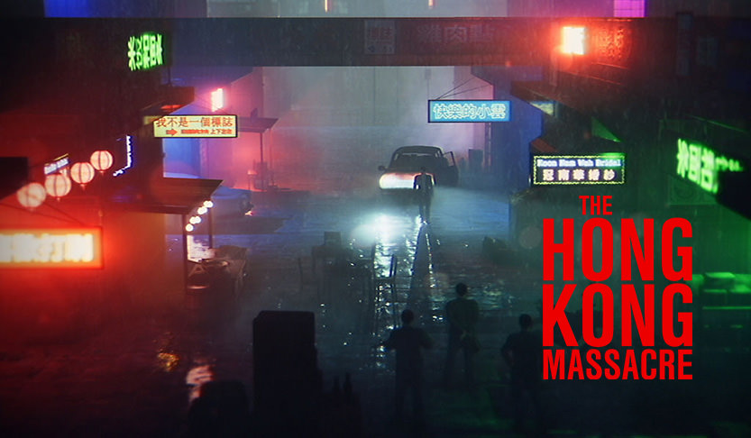 Test PS4 The Hong Kong Massacre. Hommage au cinÃ©ma d'action hongkongais