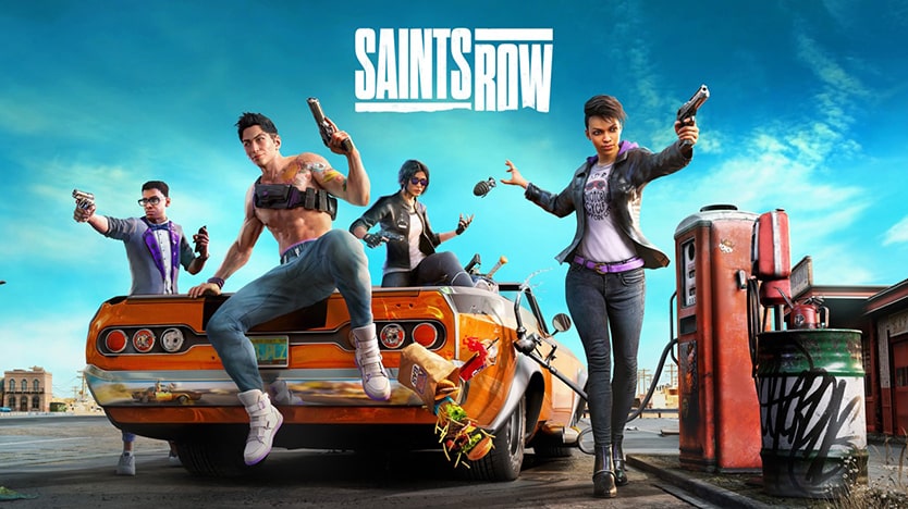 Test Saints Row 2022. Le reboot d'une licence qui a marquÃ© les esprits