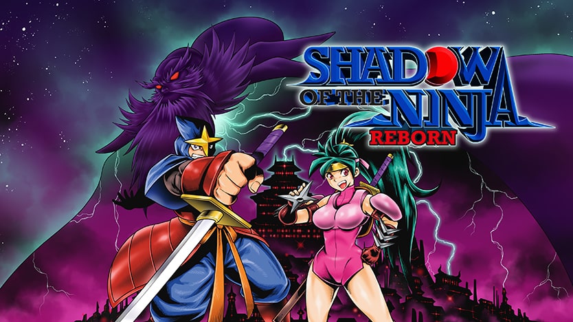 Test Shadow of the Ninja Reborn. Une renaissance rÃ©ussie d'un classique NES