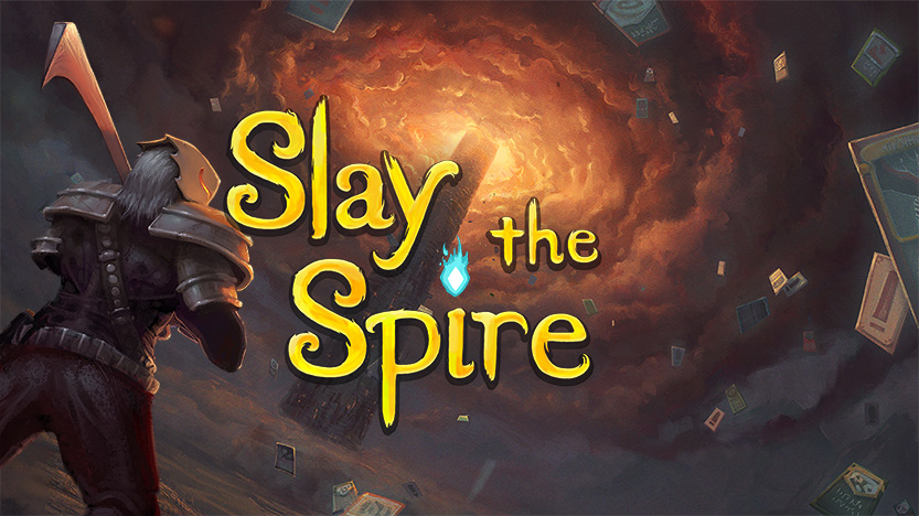 Test Slay the Spire PS4, Xbox One et Switch. Entre stratÃ©gie et jeu de cartes