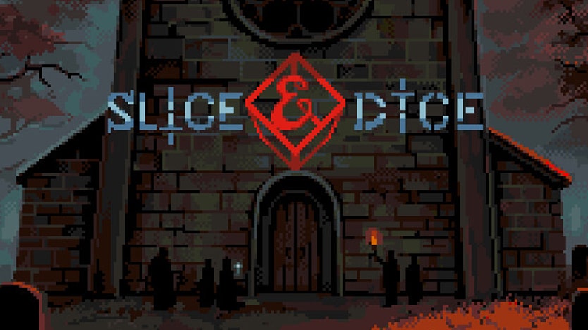 Test Slice & Dice : Un jeu de dÃ©s minimaliste au gameplay vertigineux