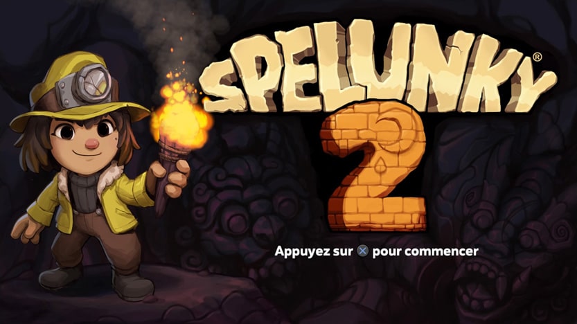 Test Spelunky 2 : une exploration abyssale dans le gÃ©nie vidÃ©oludique