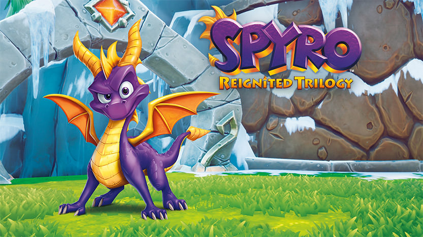 Test Spyro Reignited Trilogy : une magnifique rÃ©Ã©dition