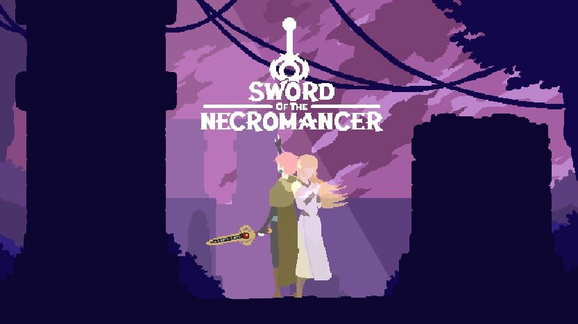 Test Sword of the Necromancer. Un dungeon-crawler - roguelike plaisant Ã  jouer