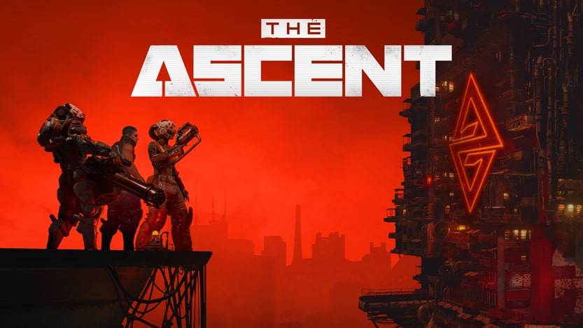 Test The Ascent Xbox Serie X. Le shooter RPG Ã  l'ambiance cyberpunk incroyable