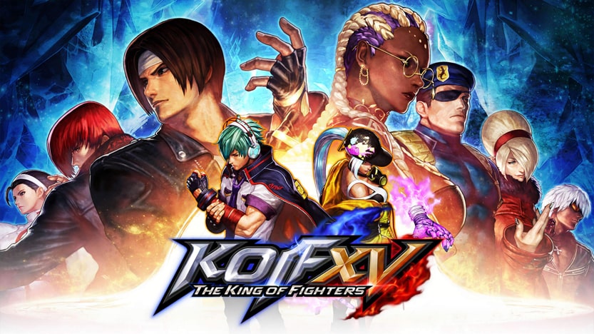 Test The King of Fighters XV. Un opus qui sonne comme un hommage Ã  la saga KOF