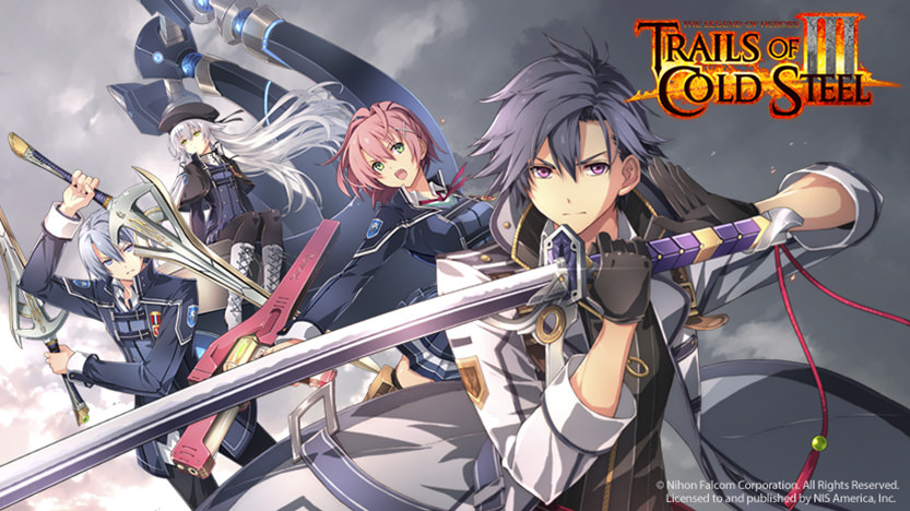 Test The Legend of Heroes: Trails of Cold Steel III. Un trÃ¨s bon RPG sur PS4